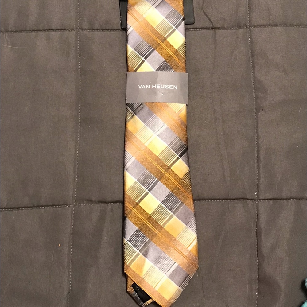 NWT Van Heiden Neck Tie